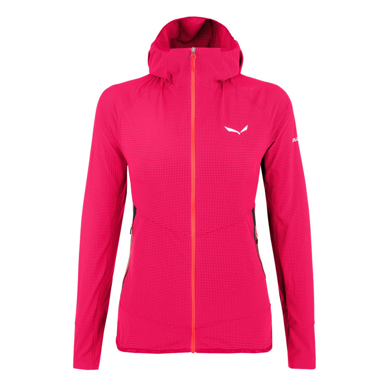 Jaquetas Softshell Salewa Sorapis Durastretch Mulher Rosa 647MVGJDC